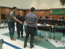 Dilaporkan Terima Suap Rp 1 Miliar, Hakim Napitupulu Minta Jangan Dipecat