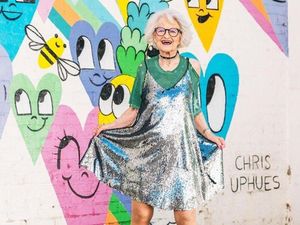 Nenek 92 Tahun Sukses Jadi Influencer, Sekali Posting Foto Dibayar Rp 129 Juta Nenek 92 Tahun Sukses Jadi Influencer, Sekali Posting Foto Dibayar Rp 129 Juta