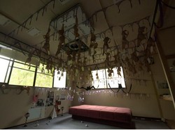 Luar Biasa Aneh, Jepang Punya Kuil Bra yang Misterius