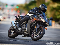 Yamaha R3 Anyar Resmi Lahir