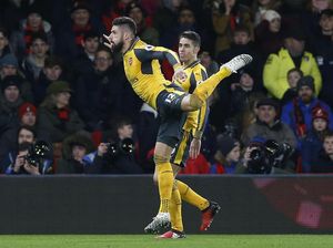 Perayaan Kalajengking Olivier Giroud