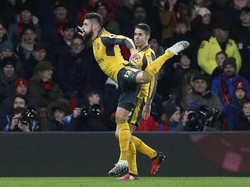 Perayaan Kalajengking Olivier Giroud