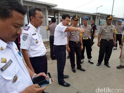 Kadishub DKI: Tak Ada Toleransi untuk Kapal Tak Penuhi Aturan