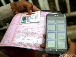 Polisi: Penerapan Tilang Elektronik Dilakukan Bertahap