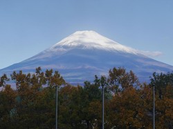 Penasaran Mau Lihat Gunung Fuji di Jepang? Ini Tempat Terbaiknya..