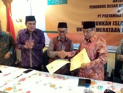 Pertamina Gandeng NU untuk Kelola Sumur Tua Hingga BBM Satu Harga