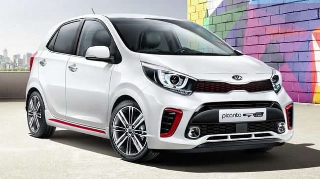 KIA Picanto Anyar Hadir Maret 2017