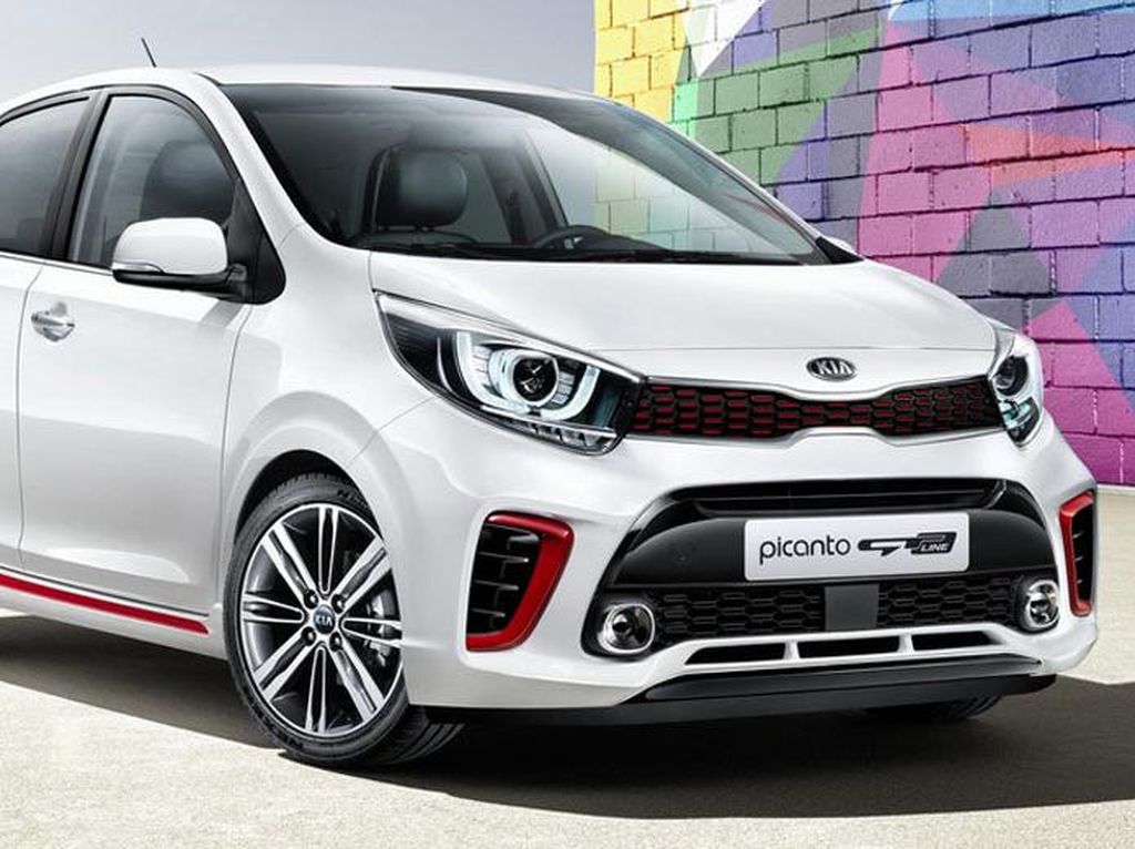 Kia Picanto Terbaru Ada Versi Turbo Kia Picanto Terbaru Ada Versi Turbo