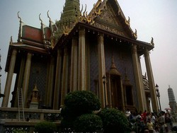 Grand Palace, Bangunan Paling Ikonik di Thailand