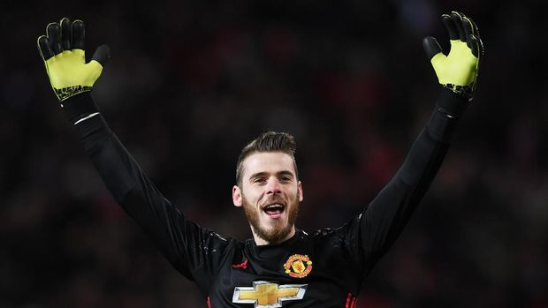 Harus Beradaptasi dengan Sepakbola Inggris, Bravo Disarankan Tiru De Gea