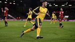 Bournemouth vs Arsenal Berakhir Imbang