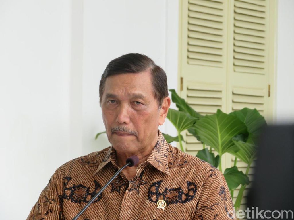 Proyek Pelabuhan Patimbang Telan Biaya Rp 40 Triliun Proyek Pelabuhan Patimbang Telan Biaya Rp 40 Triliun