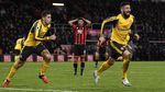 Bournemouth vs Arsenal Berakhir Imbang