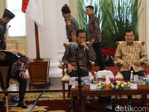 Cara Jokowi Agar Lagu Lama Pembangunan Nasional Tak Terulang Cara Jokowi Agar Lagu Lama Pembangunan Nasional Tak Terulang
