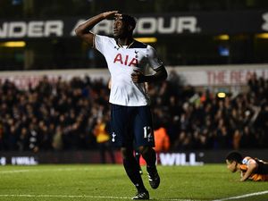 Spurs Merindukan Wanyama Spurs Merindukan Wanyama
