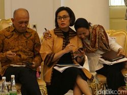 Kabar Gembira dari Jokowi untuk Para Menteri