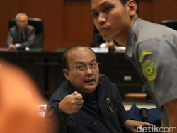 Sidang Hakim yang Diduga Disuap Rp 1 M Ditunda hingga Valentines Day