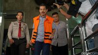 Pemeriksaan Lanjutan Jaksa Farizal