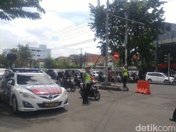 Sejumlah Jalan Protokol di Kota Semarang Dibuat Satu Arah