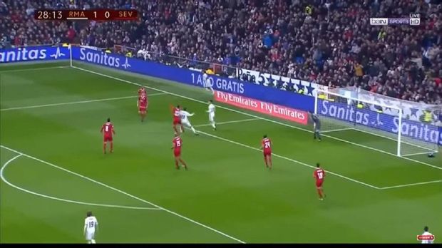 Kemenangan Madrid Diwarnai Kontroversi, Sampaoli Enggan Singgung Wasit