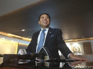 Ketua DPR: Badan Siber Bukan untuk Membatasi Internet Ketua DPR: Badan Siber Bukan untuk Membatasi Internet