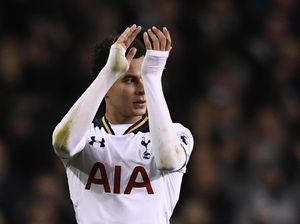 Dele Alli Tipe Pemain yang Disukai Guardiola