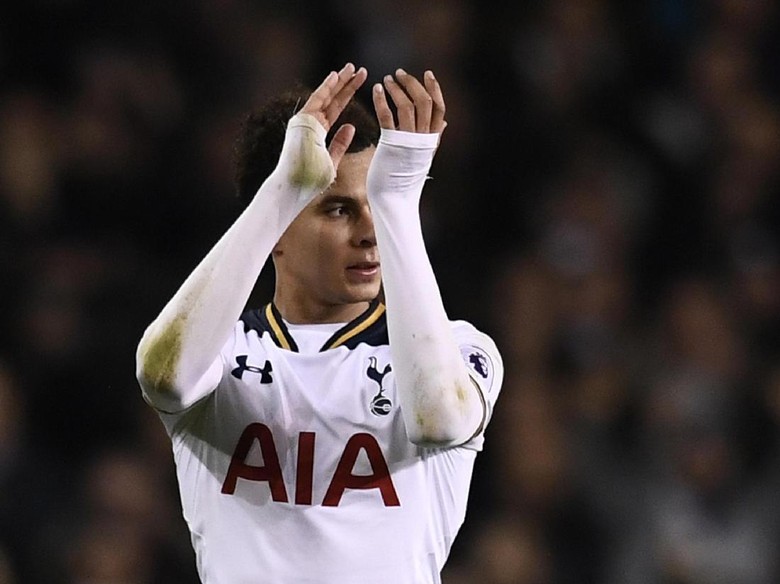 Dele Alli Jimat Kemenangan Spurs Dele Alli Jimat Kemenangan Spurs