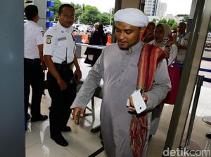 Habib Novel Laporkan Ahok Soal Fitsa Hats