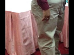 Dari Bobot 138 Kg Jadi 98 Kg, Begini Diet yang Dijalani Lukas