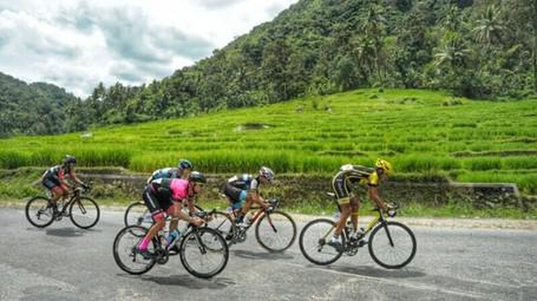 Ilustrasi Tour de Singkarak (Tour de Singkarak)