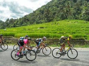 26 Negara Berpartisipasi di Tour de Singkarak 2018