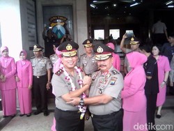 Penindakan Penyebaran Hoax dan Narkoba jadi Prioritas Kapolda Machfud