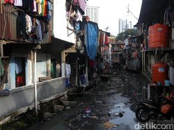 Pemerintah Tekan Angka Kemiskinan Turun Jadi 9,5%