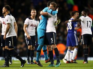 Tottenham dan MU Teratas di Periode Sibuk Premier League
