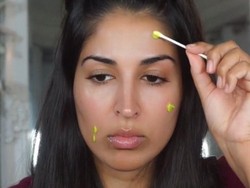 Vlogger Kecantikan Pakai Wasabi untuk Kempeskan Jerawat, Berhasilkah?