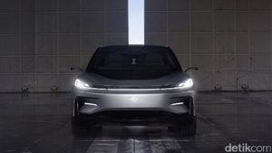 Crossover Listrik dengan Akselerasi Tercepat