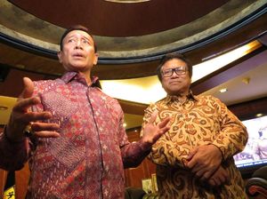 Riwayat Perang OSO Vs Wiranto di Hanura Riwayat Perang OSO Vs Wiranto di Hanura