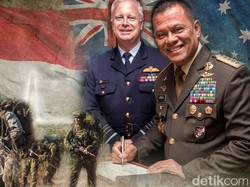 Kembali Latihan Militer Bareng Australia, TNI: Kami Sambut Baik