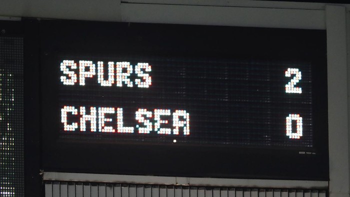 Chelsea Kalah, Rekor Arsenal Masih Aman