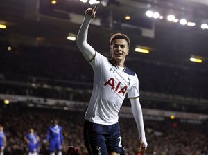 Dele Alli Dinilai Punya Kualitas untuk Gabung Madrid