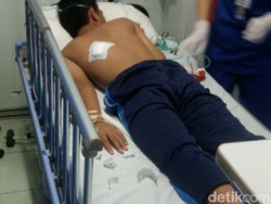 Siswa SMA di Subang Ditusuk Pemotor Misterius