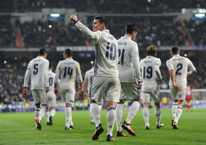 Madrid yang Tak Bergantung pada Ronaldo