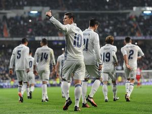 Madrid yang Tak Bergantung pada Ronaldo