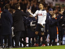 Jimat Spurs Alli, Tetaplah Membumi!
