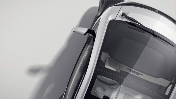 Mobil Listrik Mungil New Eli Zero