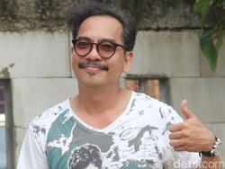 Idap Hipertensi, Indra Birowo Atur Pola Makan hingga Minum Obat