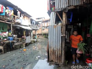 BI: Daya Beli Orang Kelas Menengah Bawah Turun
