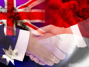 Protes soal Bendera OPM, Kemenlu RI: Ini Tanggung Jawab Australia Protes soal Bendera OPM, Kemenlu RI: Ini Tanggung Jawab Australia