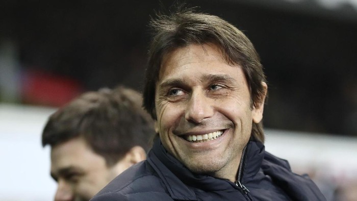 Conte Cuma Sedikit Kecewa, Masih Banyak Senangnya