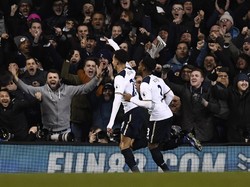 Spurs Jaga Catatan Positif di White Hart Lane